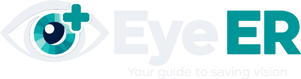 Eye ER: Your guide to saving vision